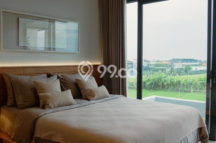 For Sale Vila Kawasan Canggu, Area 149m2m², Lingkungan Nyaman For Sale Vila Kawasan Canggu, Area 149m2m², Lingkungan Nyaman