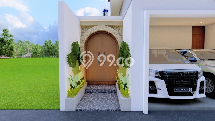 Vila Asri di , Ukuran 160m2m², Dekat ke beragam fasilitas Vila Asri di , Ukuran 160m2m², Dekat ke beragam fasilitas