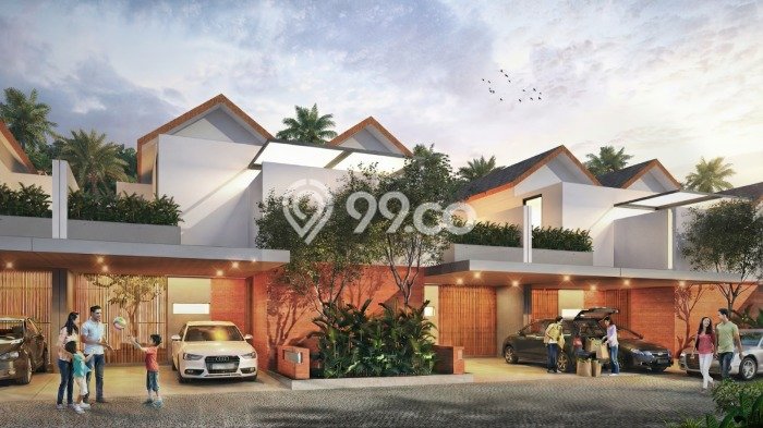 Rumah Eksklusif Dijual LT 103m2 di Denpasar Selatan, Denpasar Rumah Eksklusif Dijual LT 103m2 di Denpasar Selatan, Denpasar