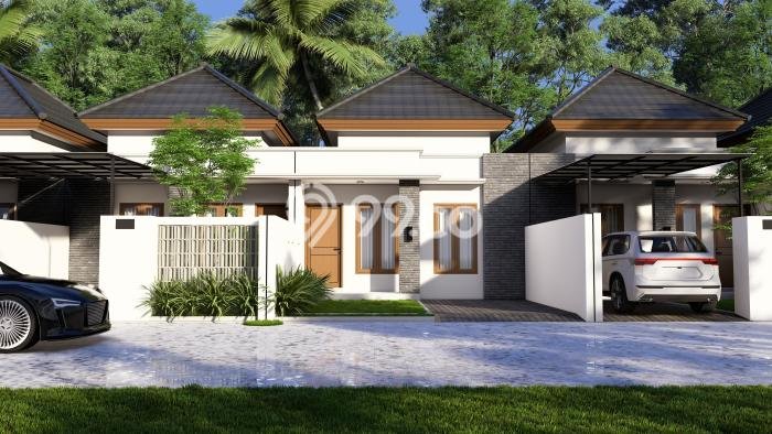 Dijual Rumah Modern 3 KT di Benoa, Badung Dijual Rumah Modern 3 KT di Benoa, Badung