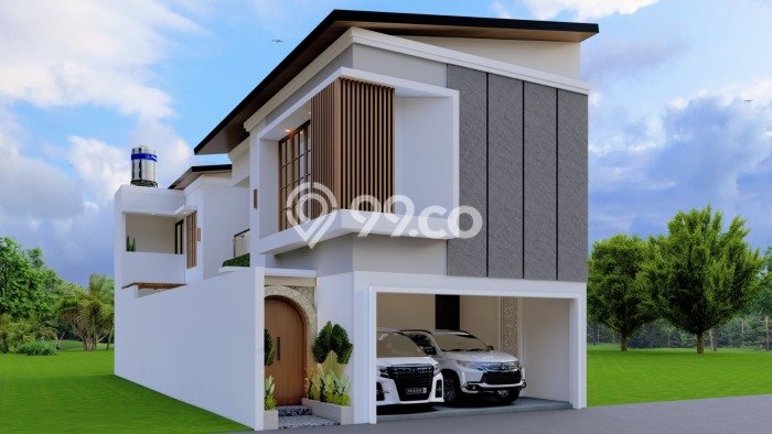 Vila Asri di , Ukuran 160m2m², Dekat ke beragam fasilitas Vila Asri di , Ukuran 160m2m², Dekat ke beragam fasilitas