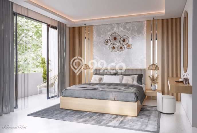 Rumah Elit LB 240m2 Siap Huni Desain Elegan di Nusa Dua, Badung Rumah Elit LB 240m2 Siap Huni Desain Elegan di Nusa Dua, Badung