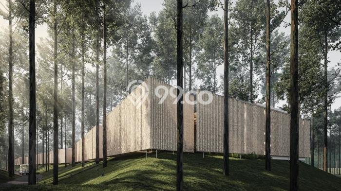 Vila Kawasan Canggu, Dimensi 148m2m², Dekat ke berbagai fasilitas umum Vila Kawasan Canggu, Dimensi 148m2m², Dekat ke berbagai fasilitas umum
