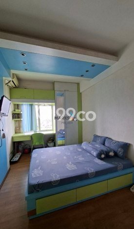 Apartemen Budget Friendly Dijual di Lowokwaru, Malang Punya 1 Kamar Tidur Apartemen Budget Friendly Dijual di Lowokwaru, Malang Punya 1 Kamar Tidur