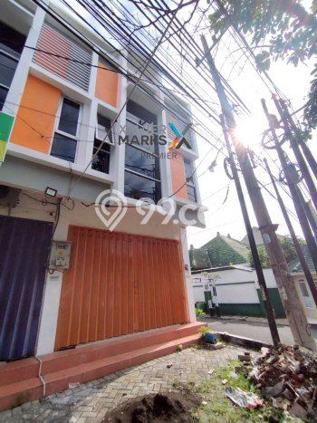 Untuk Dijual Ruko di Lowokwaru Malang LT 68m2 / LB 112m2 Untuk Dijual Ruko di Lowokwaru Malang LT 68m2 / LB 112m2