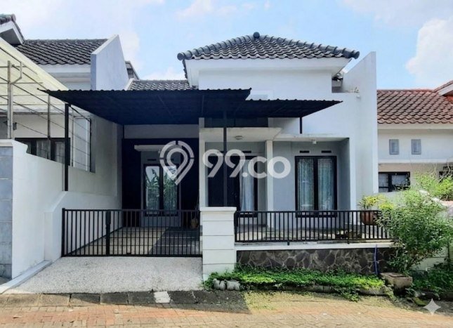 Rumah Kontrakan Malang LT 96m2 LB 96m2 Area Villa Puncak Tidar Rumah Kontrakan Malang LT 96m2 LB 96m2 Area Villa Puncak Tidar