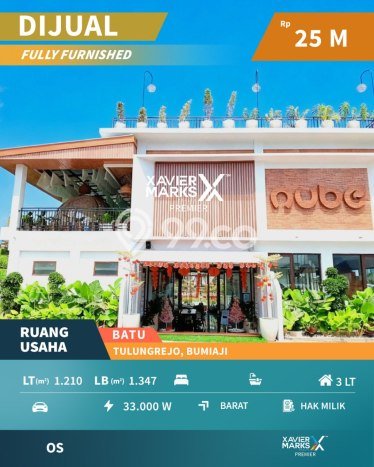 Komersial Dijual di Kawasan Batu, Batu Harga Kompetitif Komersial Dijual di Kawasan Batu, Batu Harga Kompetitif
