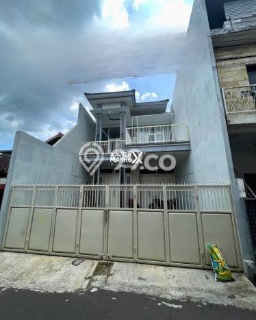 Rumah Modern Minimalis 4 KT Bisa Langsung Pindah di Dau Rumah Modern Minimalis 4 KT Bisa Langsung Pindah di Dau