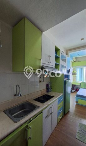Apartemen Budget Friendly Dijual di Lowokwaru, Malang Punya 1 Kamar Tidur Apartemen Budget Friendly Dijual di Lowokwaru, Malang Punya 1 Kamar Tidur