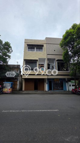 Ruko Dijual Lokasi Emas di Klojen Luas 205m2 Ruko Dijual Lokasi Emas di Klojen Luas 205m2