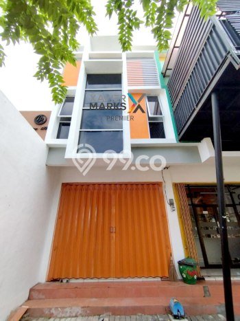Untuk Dijual Ruko di Lowokwaru Malang LT 68m2 / LB 112m2 Untuk Dijual Ruko di Lowokwaru Malang LT 68m2 / LB 112m2