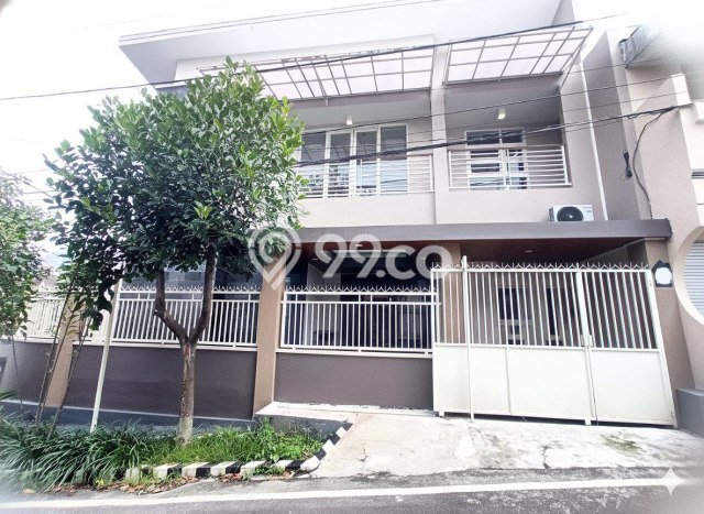 Sewa Rumah Harga Terjangkau di Tidar Malang Punya 5 KT Sewa Rumah Harga Terjangkau di Tidar Malang Punya 5 KT