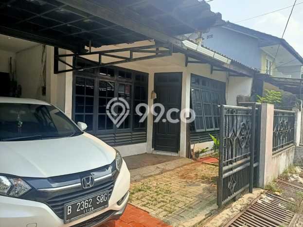 Jual Rumah Strategis Bagus Punya 5 KT di Ciputat Tangerang Selatan SHM Jual Rumah Strategis Bagus Punya 5 KT di Ciputat Tangerang Selatan SHM