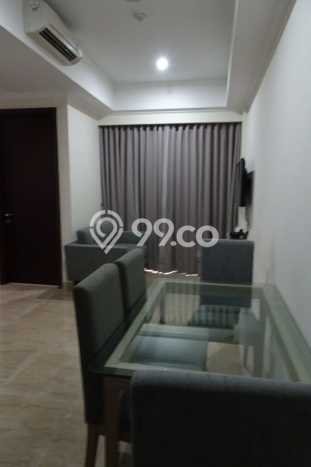 Hunian Apartemen Nyaman di Menteng 2 Kamar Tidur Hunian Apartemen Nyaman di Menteng 2 Kamar Tidur