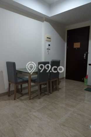 Hunian Apartemen Nyaman di Menteng 2 Kamar Tidur Hunian Apartemen Nyaman di Menteng 2 Kamar Tidur