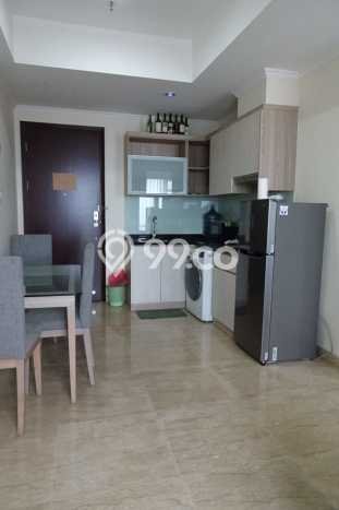 Hunian Apartemen Nyaman di Menteng 2 Kamar Tidur Hunian Apartemen Nyaman di Menteng 2 Kamar Tidur
