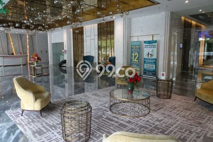 Hunian Apartemen Nyaman di Menteng 2 Kamar Tidur Hunian Apartemen Nyaman di Menteng 2 Kamar Tidur