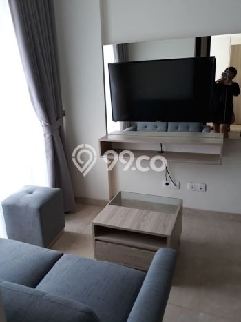 Hunian Apartemen Nyaman di Menteng 2 Kamar Tidur Hunian Apartemen Nyaman di Menteng 2 Kamar Tidur