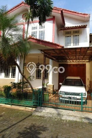 Rumah Elit Modern Tanpa Renovasi di Tanah Kusir Jakarta Selatan Rumah Elit Modern Tanpa Renovasi di Tanah Kusir Jakarta Selatan