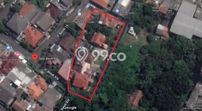 Rumah Elit Modern Tanpa Renovasi di Tanah Kusir Jakarta Selatan Rumah Elit Modern Tanpa Renovasi di Tanah Kusir Jakarta Selatan