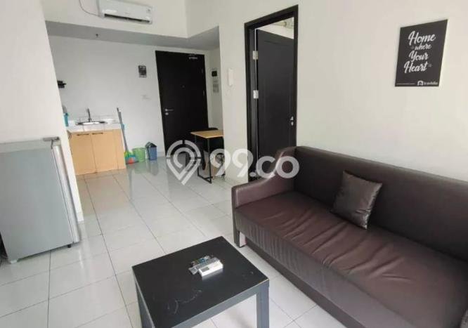 Apartemen Favorit Nyaman Dijual di Tangerang dengan 1 Kamar Tidur Apartemen Favorit Nyaman Dijual di Tangerang dengan 1 Kamar Tidur