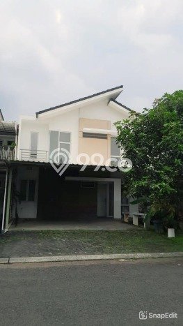 Hunian Super Elit dengan Akses Paling Strategis di BSD City, Tangerang Hunian Super Elit dengan Akses Paling Strategis di BSD City, Tangerang