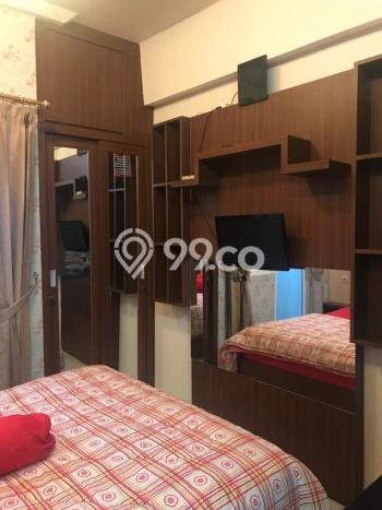 Disewakan Segera Apartemen Strategis 1 KT, 1 KM di Kawasan Cempaka Putih Disewakan Segera Apartemen Strategis 1 KT, 1 KM di Kawasan Cempaka Putih