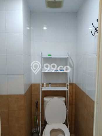 Apartemen Disewakan Murah 1 KT / 1 KM di Cempaka Putih, Jakarta Pusat Apartemen Disewakan Murah 1 KT / 1 KM di Cempaka Putih, Jakarta Pusat