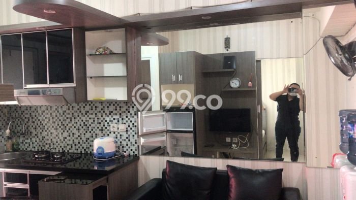 Disewakan Apartemen Terjangkau 2 BR di Cempaka Mas Jakarta Pusat Disewakan Apartemen Terjangkau 2 BR di Cempaka Mas Jakarta Pusat