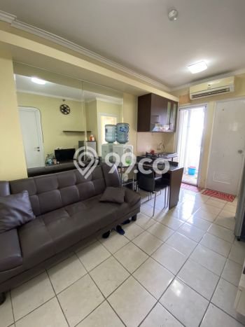 Sewa Sekarang Apartemen Strategis 2 KT, 1 KM di Kawasan Cempaka Putih Sewa Sekarang Apartemen Strategis 2 KT, 1 KM di Kawasan Cempaka Putih