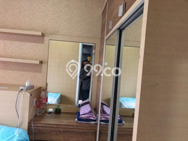 Disewakan Cepat! Unit Apartemen Hemat di Cempaka Putih, Jakarta Pusat 2 Kamar Tidur dan 1 Kamar Mandi Disewakan Cepat! Unit Apartemen Hemat di Cempaka Putih, Jakarta Pusat 2 Kamar Tidur dan 1 Kamar Mandi