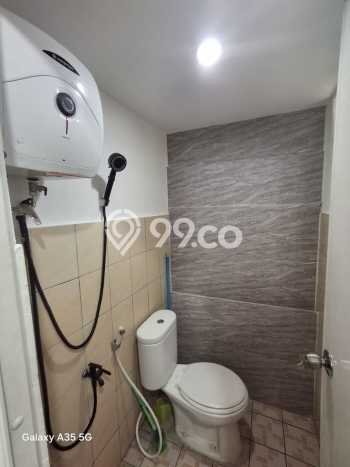 Jarang Ada! Hunian Apartemen Hemat di Cempaka Putih, Jakarta Pusat 2 Kamar Tidur dan 1 Kamar Mandi Jarang Ada! Hunian Apartemen Hemat di Cempaka Putih, Jakarta Pusat 2 Kamar Tidur dan 1 Kamar Mandi