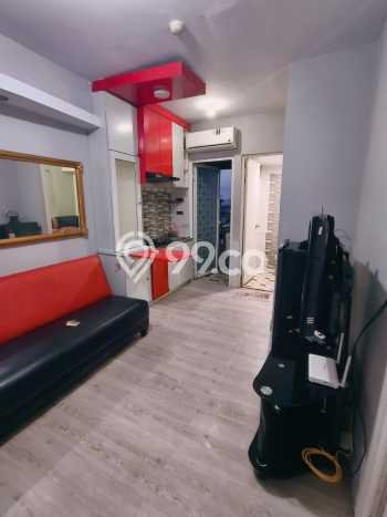 Apartemen Disewa Terjangkau 2 KT / 1 KM di Cempaka Putih, Jakarta Pusat Apartemen Disewa Terjangkau 2 KT / 1 KM di Cempaka Putih, Jakarta Pusat
