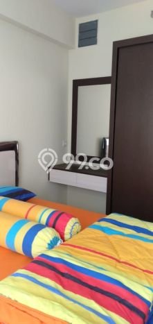 Sewa Sekarang Apartemen Strategis 2 KT, 1 KM di Kawasan Cempaka Putih Sewa Sekarang Apartemen Strategis 2 KT, 1 KM di Kawasan Cempaka Putih