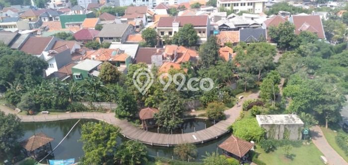 Sewa Sekarang Apartemen Strategis 2 KT, 1 KM di Kawasan Cempaka Putih Sewa Sekarang Apartemen Strategis 2 KT, 1 KM di Kawasan Cempaka Putih