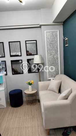 Jarang Ada! Hunian Apartemen Hemat di Cempaka Putih, Jakarta Pusat 2 Kamar Tidur dan 1 Kamar Mandi Jarang Ada! Hunian Apartemen Hemat di Cempaka Putih, Jakarta Pusat 2 Kamar Tidur dan 1 Kamar Mandi