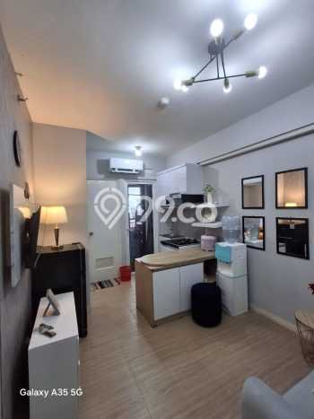 Jarang Ada! Hunian Apartemen Hemat di Cempaka Putih, Jakarta Pusat 2 Kamar Tidur dan 1 Kamar Mandi Jarang Ada! Hunian Apartemen Hemat di Cempaka Putih, Jakarta Pusat 2 Kamar Tidur dan 1 Kamar Mandi