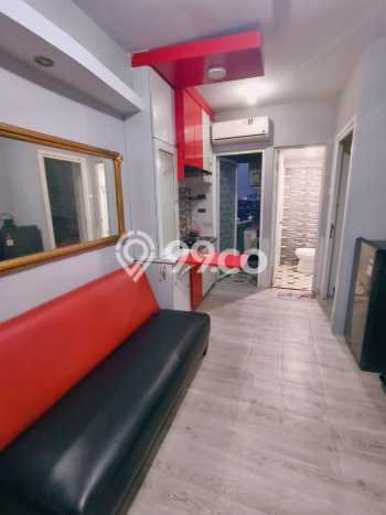 Apartemen Disewa Terjangkau 2 KT / 1 KM di Cempaka Putih, Jakarta Pusat Apartemen Disewa Terjangkau 2 KT / 1 KM di Cempaka Putih, Jakarta Pusat