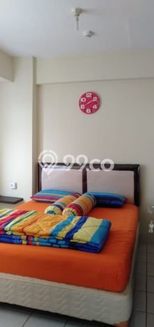 Sewa Sekarang Apartemen Strategis 2 KT, 1 KM di Kawasan Cempaka Putih Sewa Sekarang Apartemen Strategis 2 KT, 1 KM di Kawasan Cempaka Putih