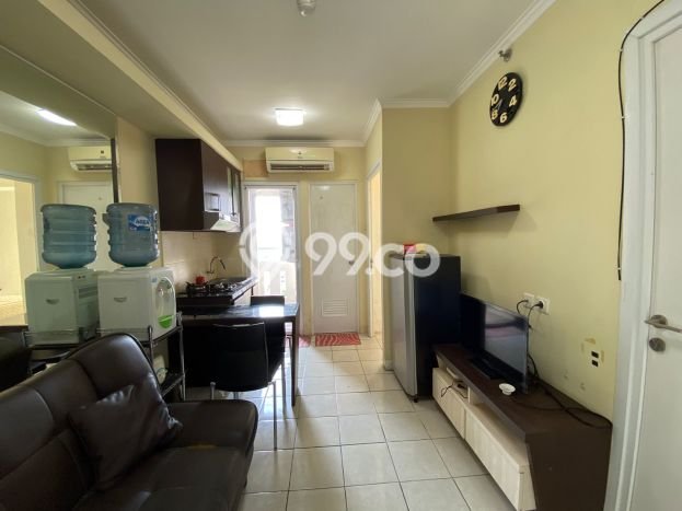 Sewa Sekarang Apartemen Strategis 2 KT, 1 KM di Kawasan Cempaka Putih Sewa Sekarang Apartemen Strategis 2 KT, 1 KM di Kawasan Cempaka Putih