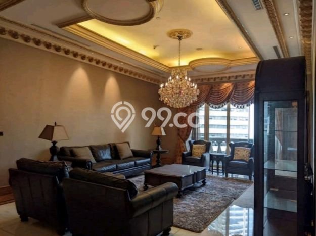 Disewakan Apartemen 4 KT di Area Strategis Tanah Abang, Jakarta Pusat Disewakan Apartemen 4 KT di Area Strategis Tanah Abang, Jakarta Pusat