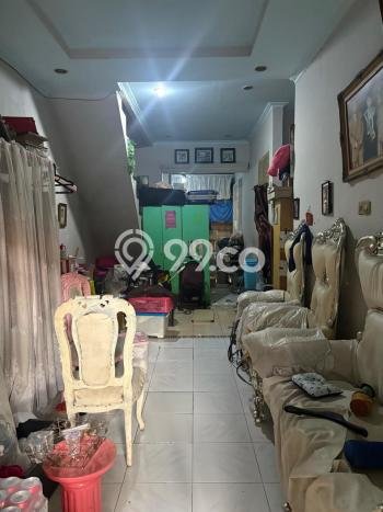 Rumah Modern 4 KT di Permata Hijau Jakarta Selatan Unfurnished Rumah Modern 4 KT di Permata Hijau Jakarta Selatan Unfurnished