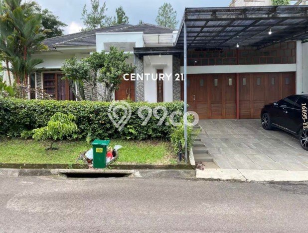 Rumah Elit LB 275m2 Siap Pakai Desain Elegan di Sentul City, Bogor Rumah Elit LB 275m2 Siap Pakai Desain Elegan di Sentul City, Bogor