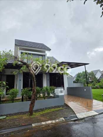Rumah Modern 3 KT di Graha Raya Tangerang Selatan Unfurnished Rumah Modern 3 KT di Graha Raya Tangerang Selatan Unfurnished