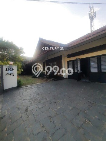 Jual Rumah Luas Megah Dengan View Eksklusif di Sektor 1 - Bintaro, Jakarta Selatan Jual Rumah Luas Megah Dengan View Eksklusif di Sektor 1 - Bintaro, Jakarta Selatan