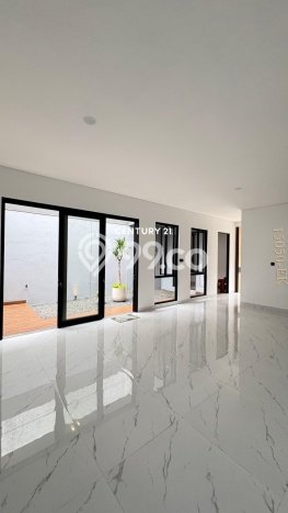 Rumah Elit Modern Tanpa Renovasi di Bintaro Tangerang Selatan Rumah Elit Modern Tanpa Renovasi di Bintaro Tangerang Selatan
