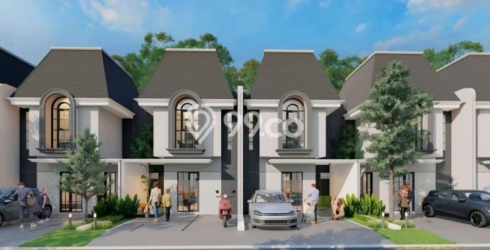 Jual Rumah Modern 3 KT di Bintaro, Tangerang Selatan Jual Rumah Modern 3 KT di Bintaro, Tangerang Selatan