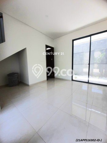 Rumah Minimalis 2 KT LT 60m2 di Sektor 7-Bintaro Rumah Minimalis 2 KT LT 60m2 di Sektor 7-Bintaro
