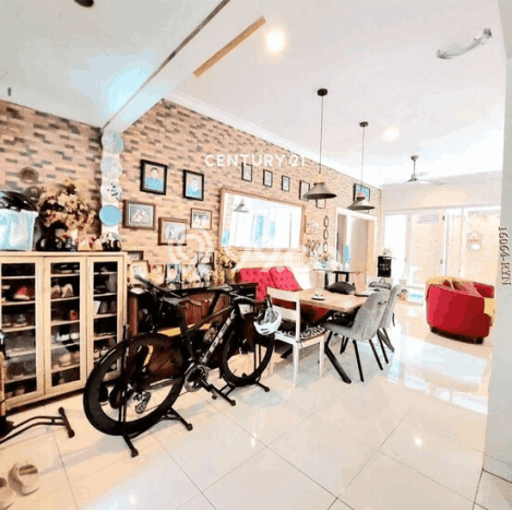 Jual Rumah Mewah Megah Dengan View Eksklusif di Sektor 9-Bintaro, Tangerang Selatan Jual Rumah Mewah Megah Dengan View Eksklusif di Sektor 9-Bintaro, Tangerang Selatan