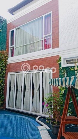 Rumah Elit Modern Siap Huni di Sektor 9-Bintaro Tangerang Selatan Rumah Elit Modern Siap Huni di Sektor 9-Bintaro Tangerang Selatan